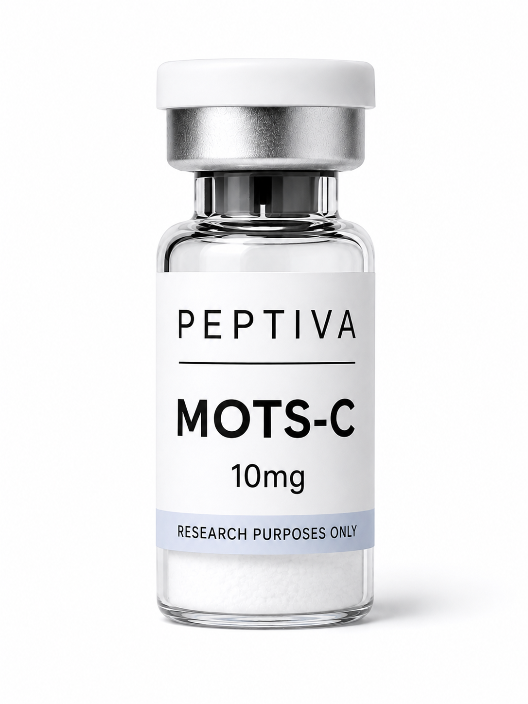 PEPTIVA MOTS-C 10mg research peptide vial